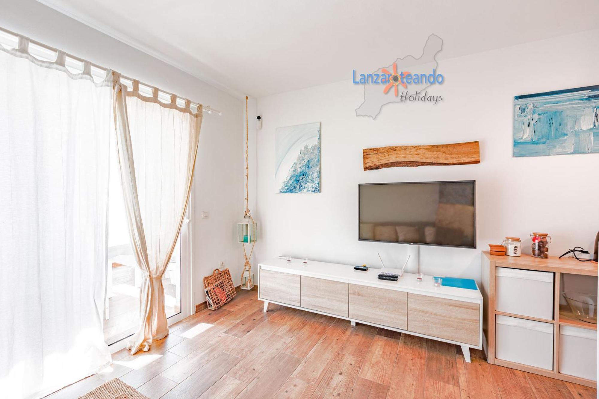 Casa Azul Vivienda Vacacional Costa Teguise Esterno foto