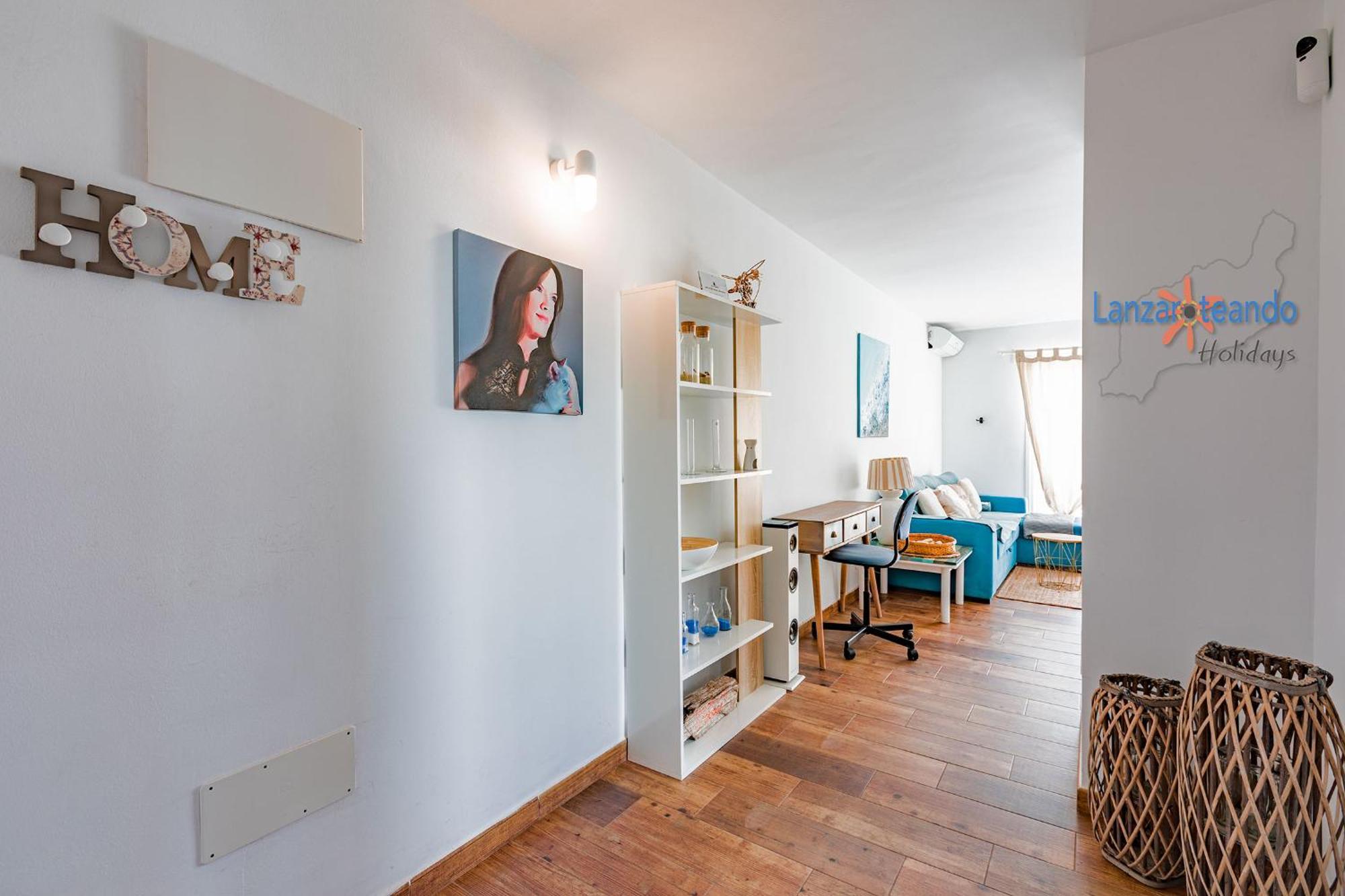 Casa Azul Vivienda Vacacional Costa Teguise Esterno foto