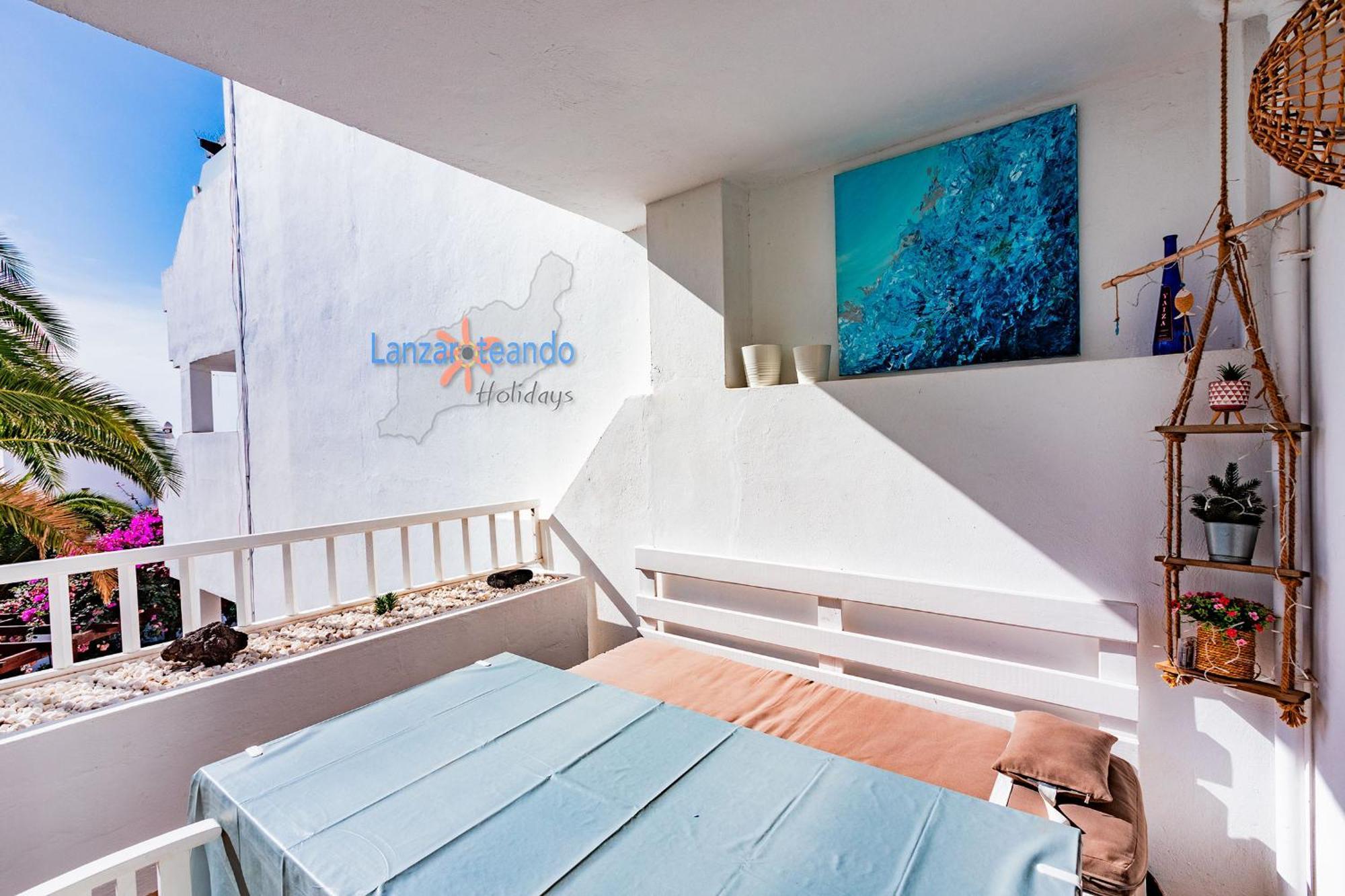 Casa Azul Vivienda Vacacional Costa Teguise Esterno foto