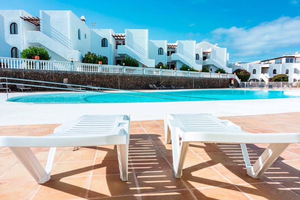 Casa Azul Vivienda Vacacional Costa Teguise Esterno foto