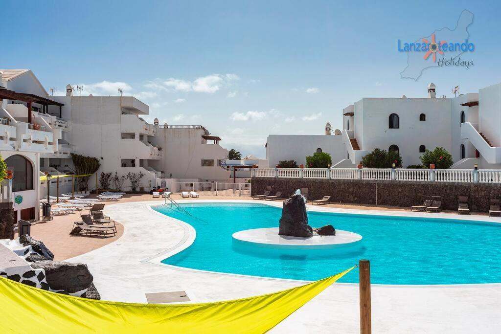 Casa Azul Vivienda Vacacional Costa Teguise Esterno foto