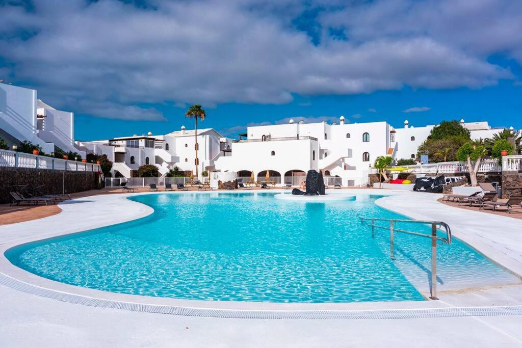 Casa Azul Vivienda Vacacional Costa Teguise Esterno foto