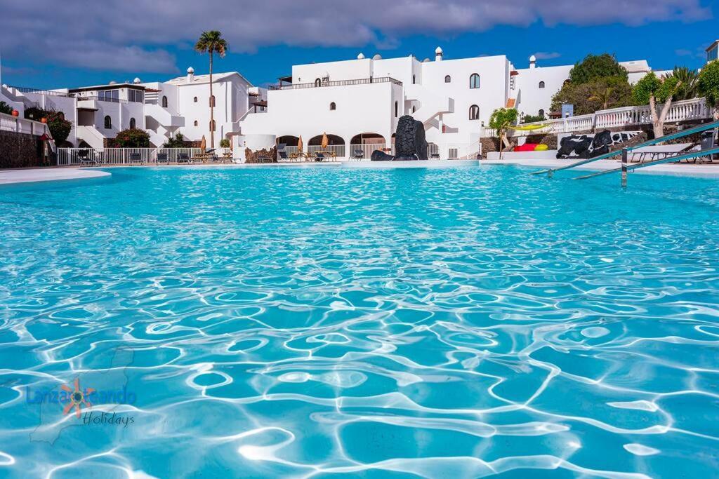 Casa Azul Vivienda Vacacional Costa Teguise Esterno foto